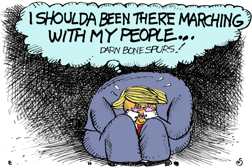 Trump's Remorse