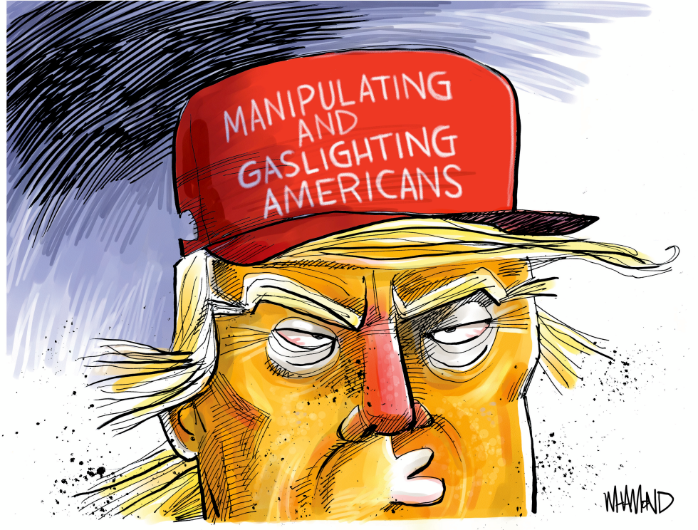 New MAGA hat