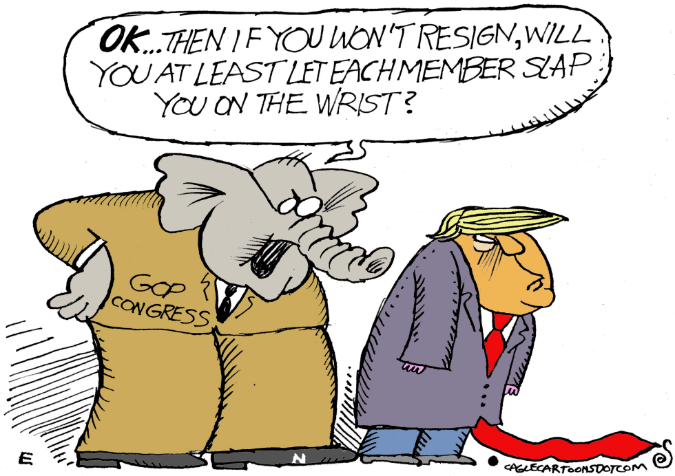 Trump Punishment