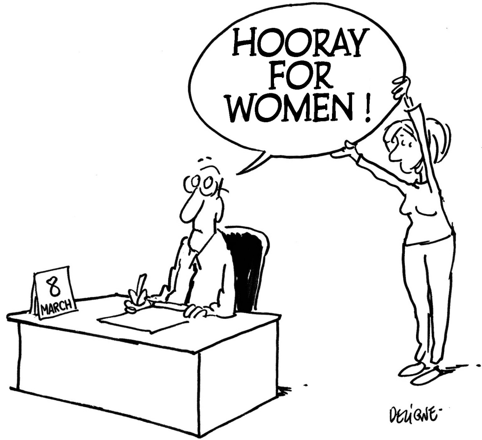 Women's day