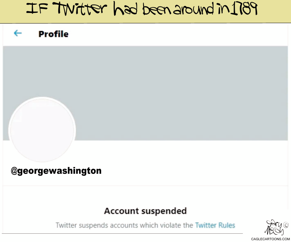Twitter Bans Trump