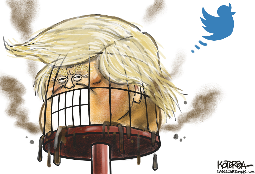 Trump and Twitter