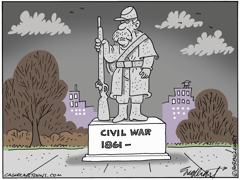 Civil War Monument