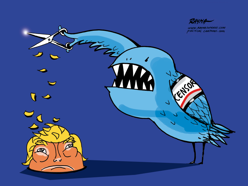Trump and Twitter
