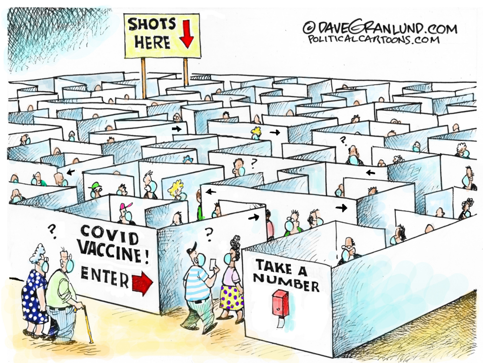 COVID Vaccine access
