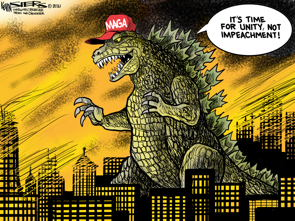 MAGA Healing