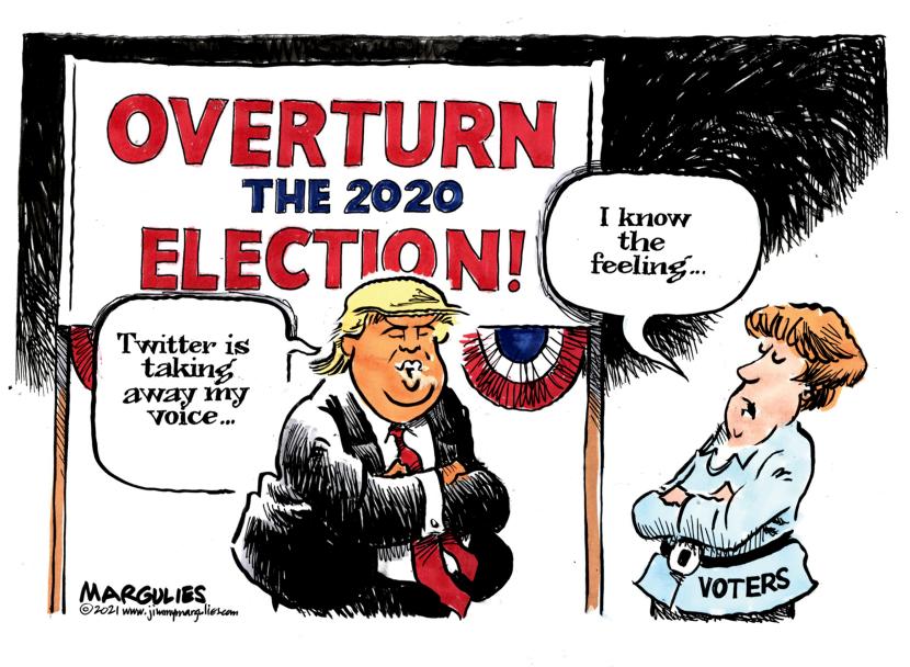 Trump and Twitter