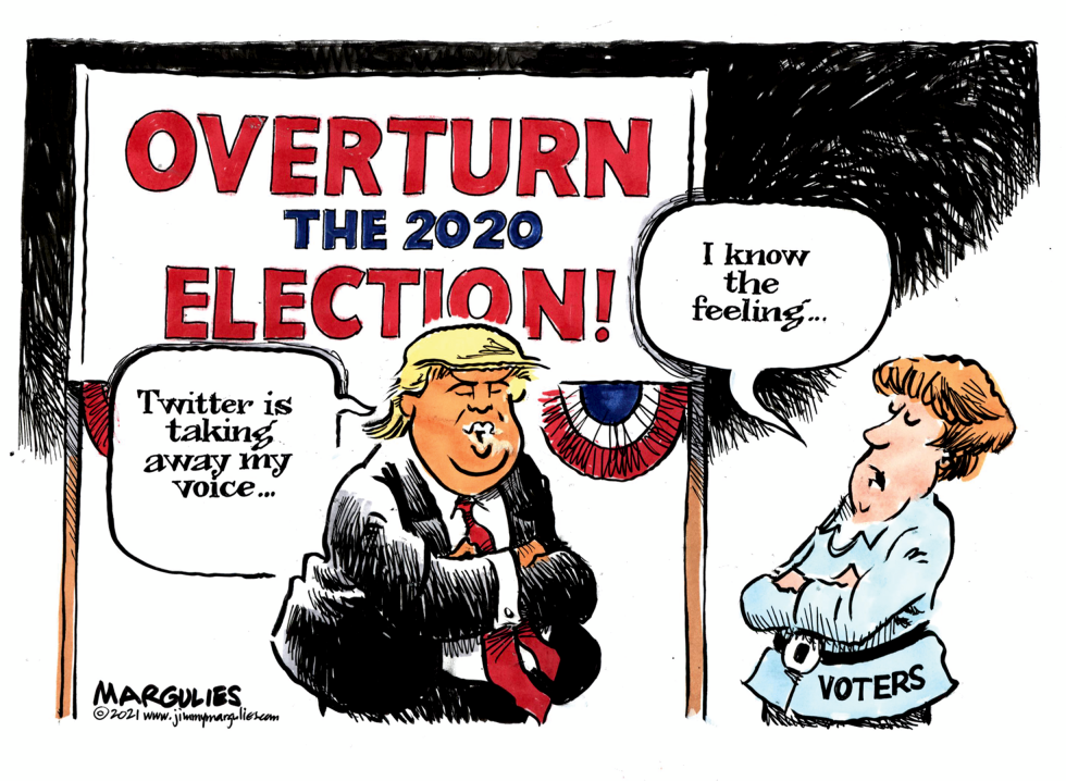 Trump and Twitter