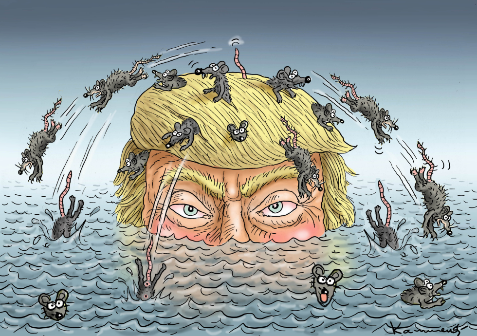 Jumping Ship