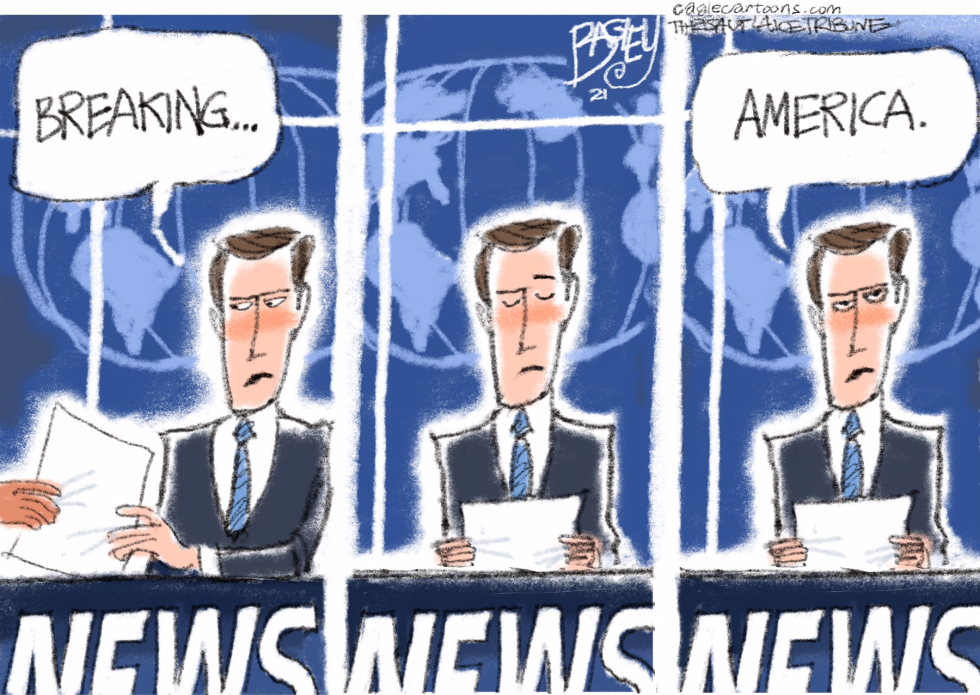 Breaking News