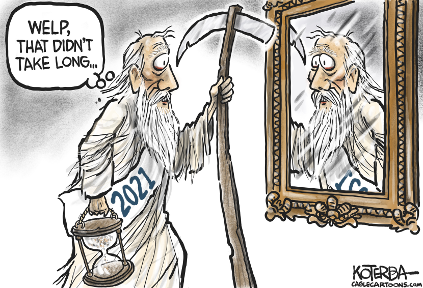 2021 Aging Quickly