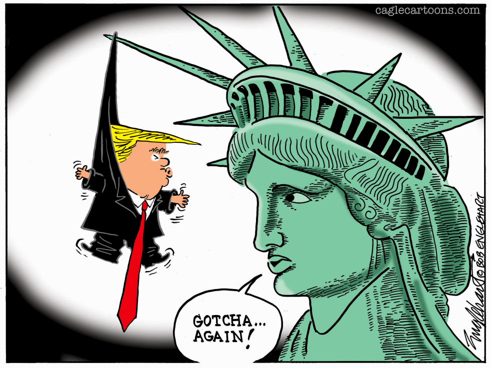 Liberty Does It Again