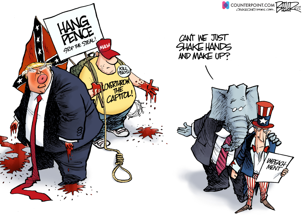 GOP and Impeachment
