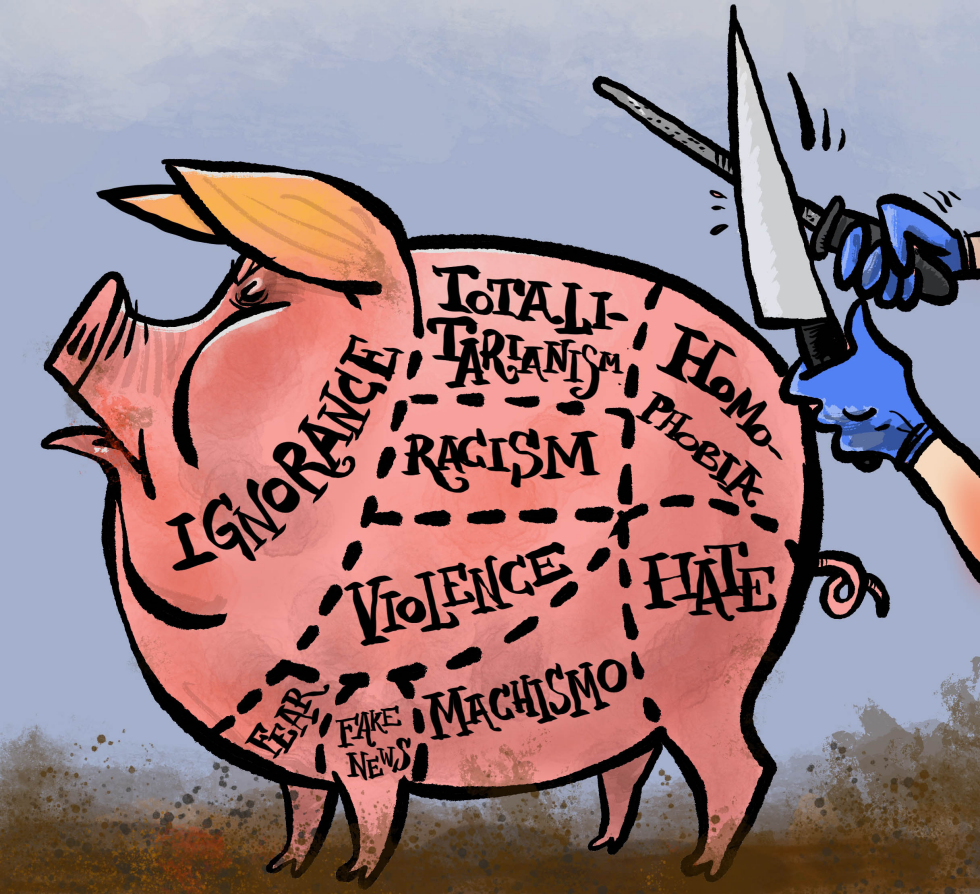 Trump legacy