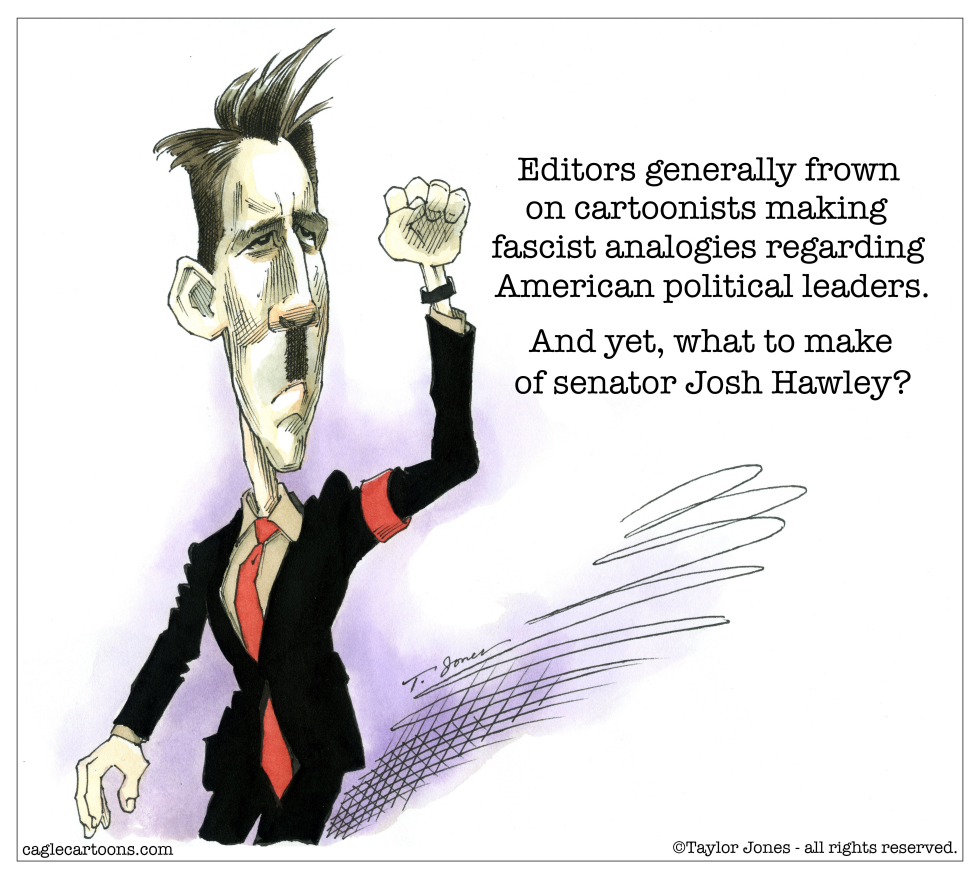 Josh Hawley