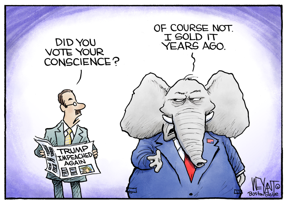 What Conscience?