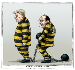 LIFE GOES ON by Joep Bertrams