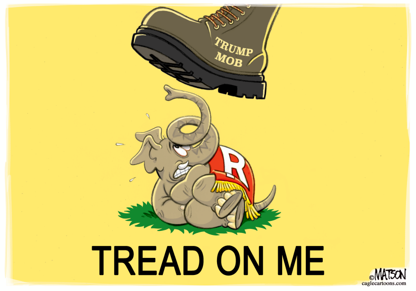 New Banner for the Grand Old Party