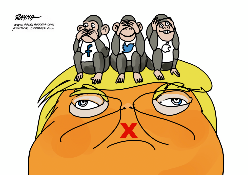 Trump and Social Media