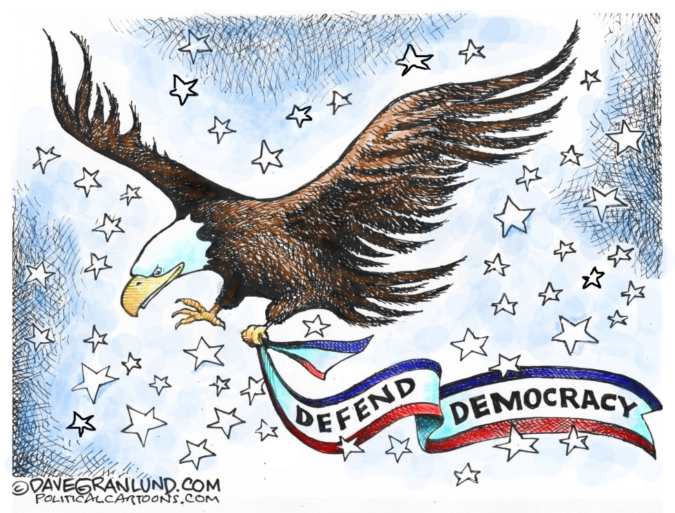 Defending Democracy