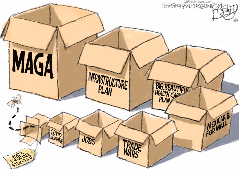 Unpacking the Trump Years