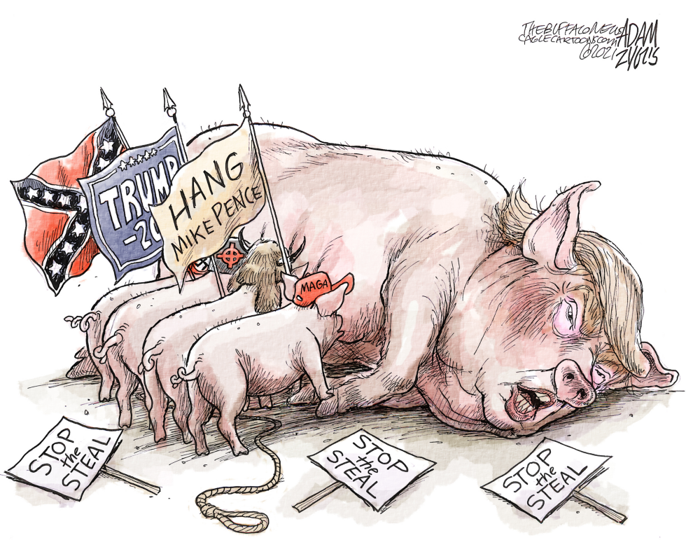 Feeding the fringe