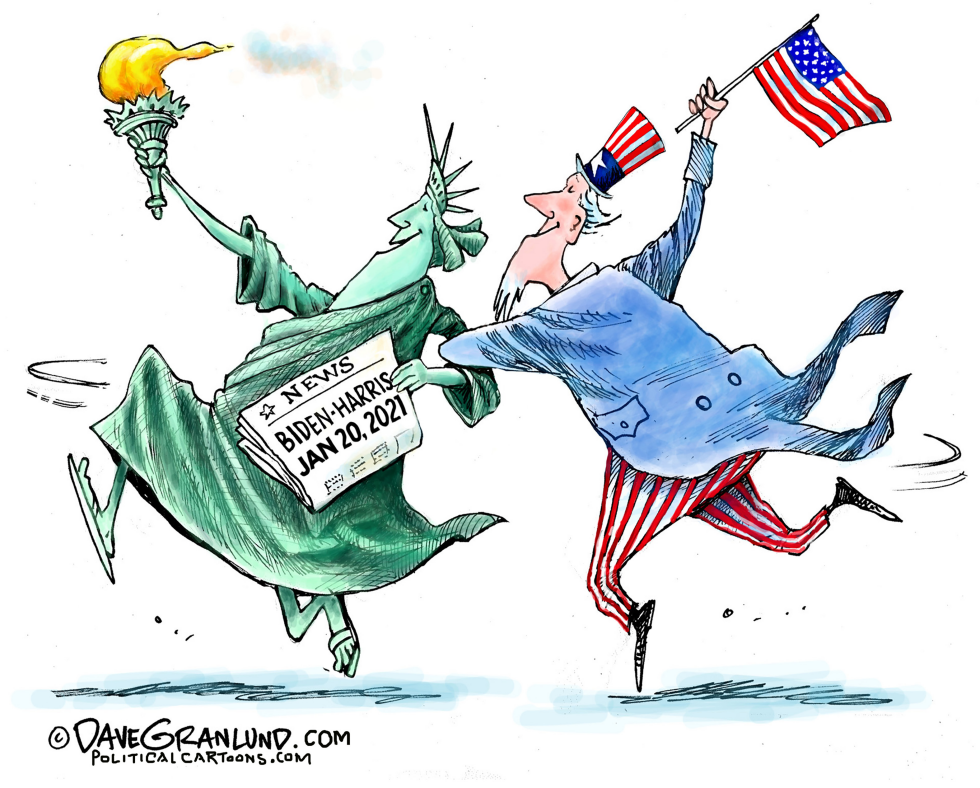 Biden-Harris Jan 20 2021