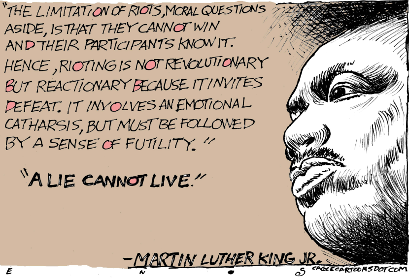 Martin Luther King Jr.