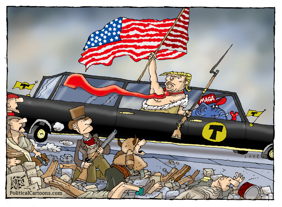 The Trump Revolution