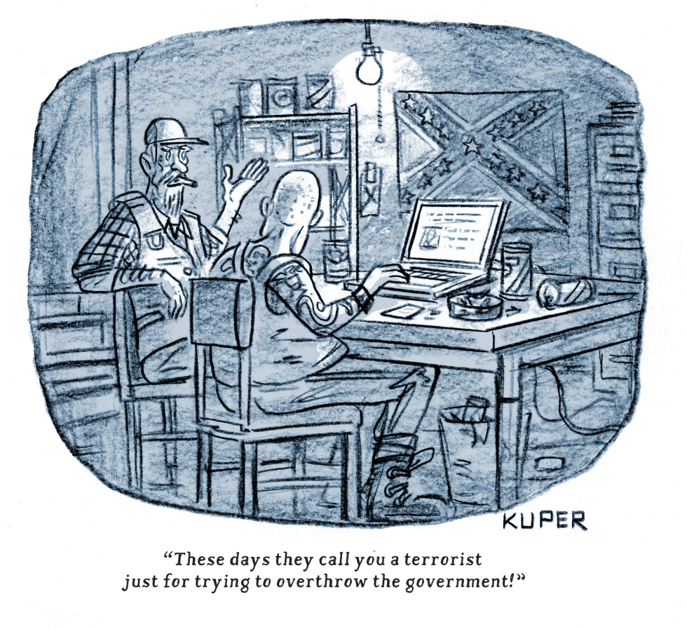 Overthrowing Government