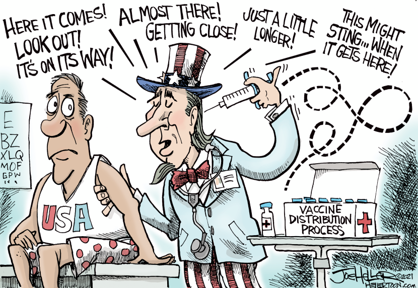 Vaccine Distribution