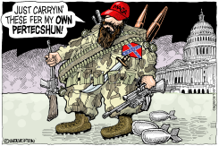FER MY OWN PERTECSHUN by Monte Wolverton