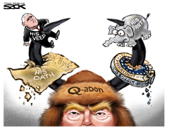 Q ADON by Steve Sack