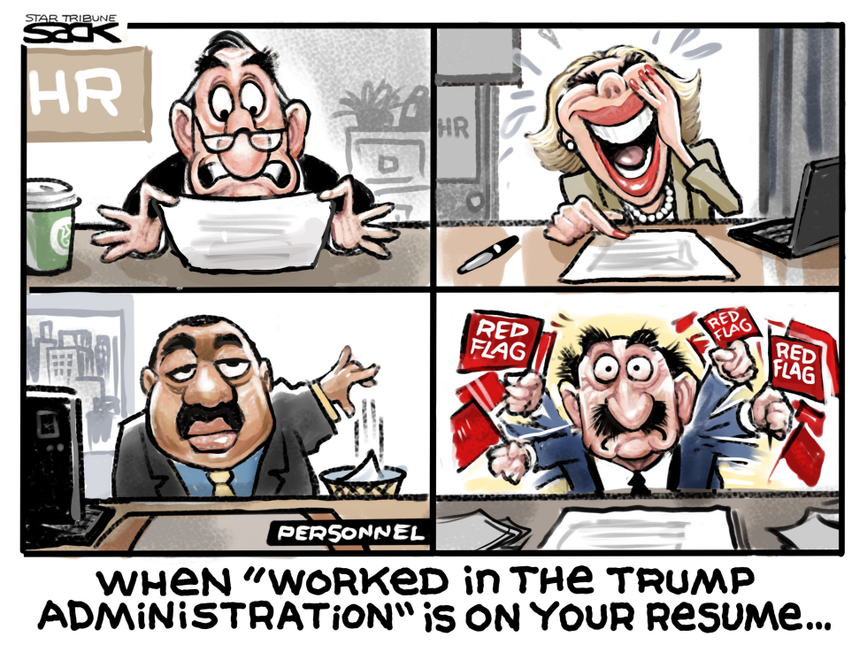 MAGA Job Search