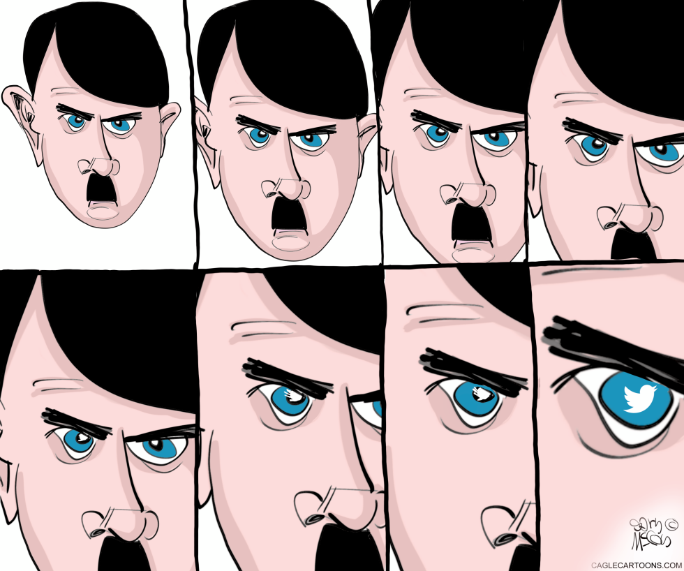 Twitter Hitler