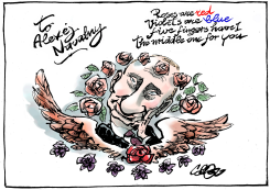 KREMLIN STATEMENT by Jos Collignon