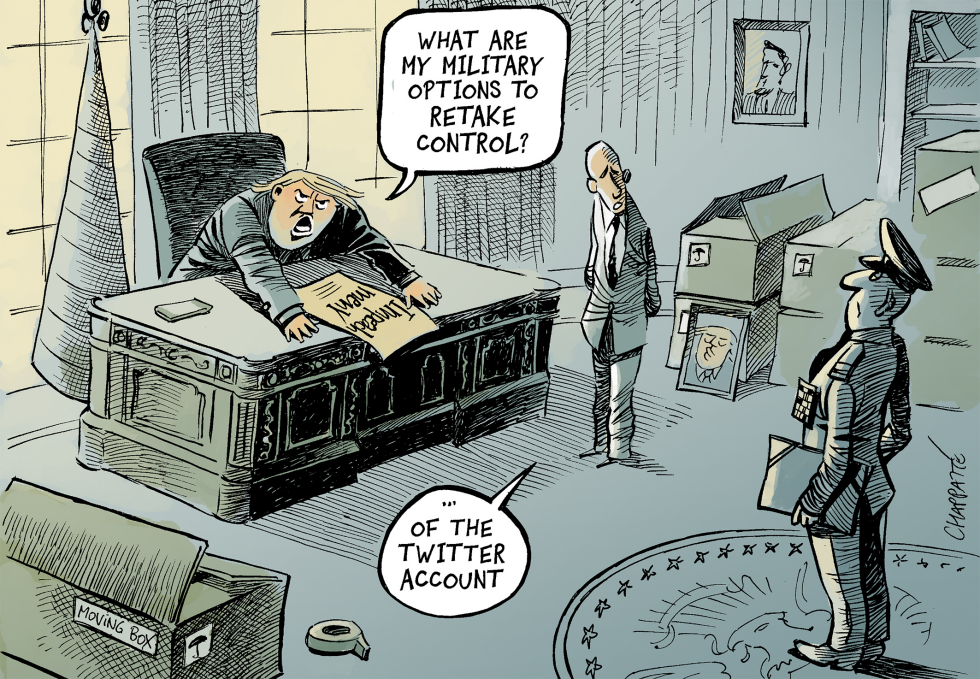 Trump’s last stand