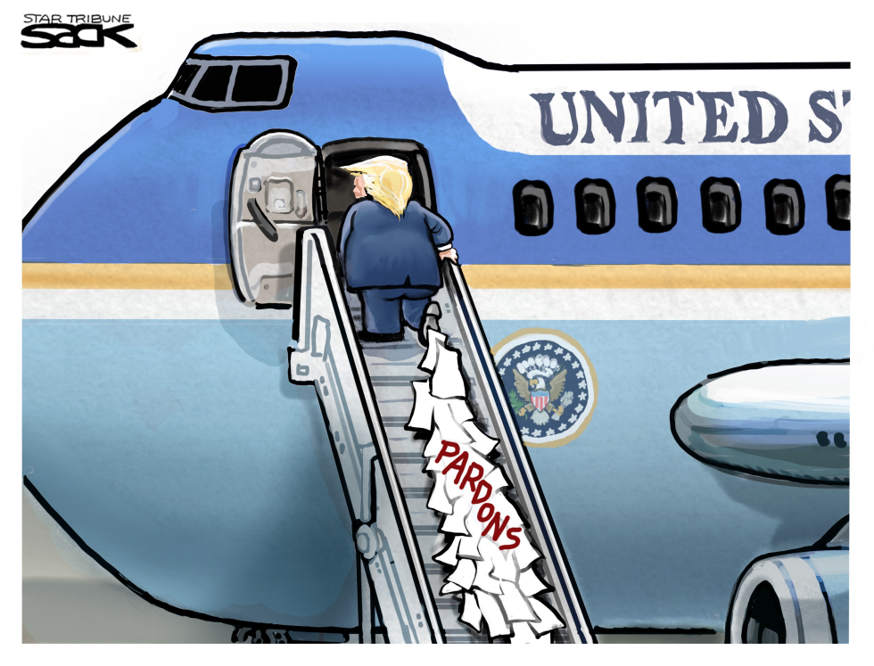 Pardon Trail