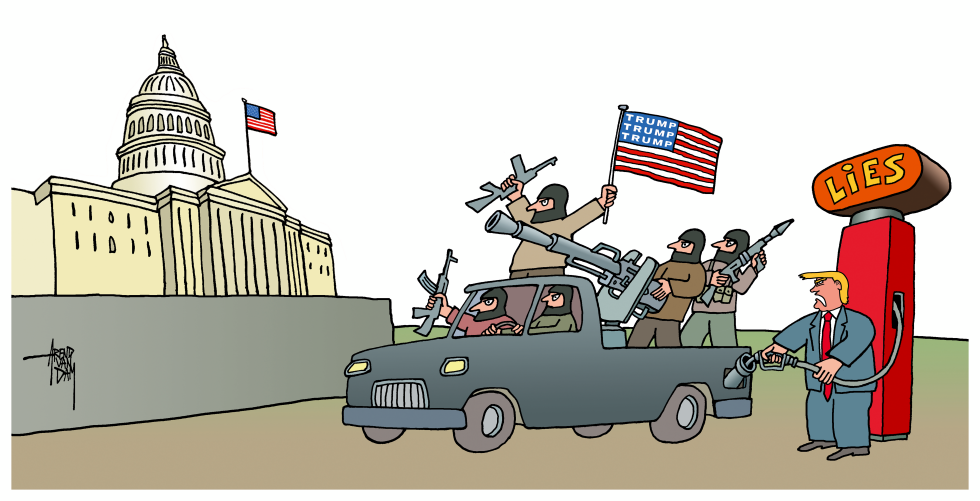 fuelling violence