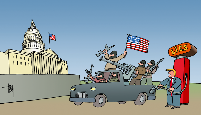 fuelling violence