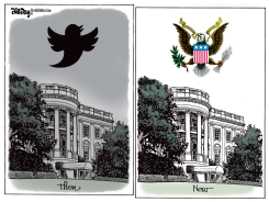 INAUGURATION DAY by Bill Day