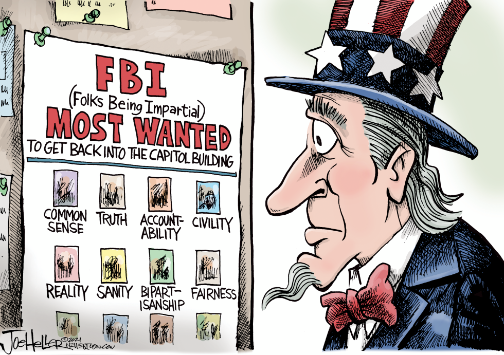 Most Wanted