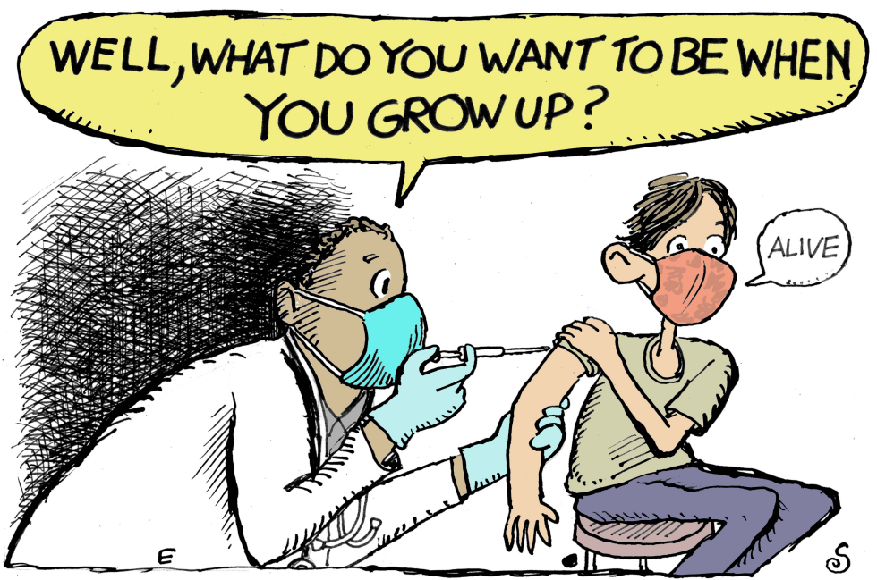 Vaccine For The Young