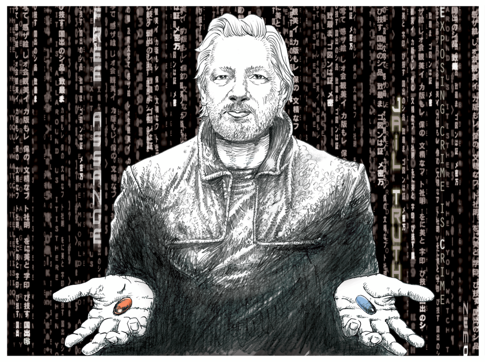Free Assange