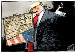 WE, THE PEOPLE by Jos Collignon