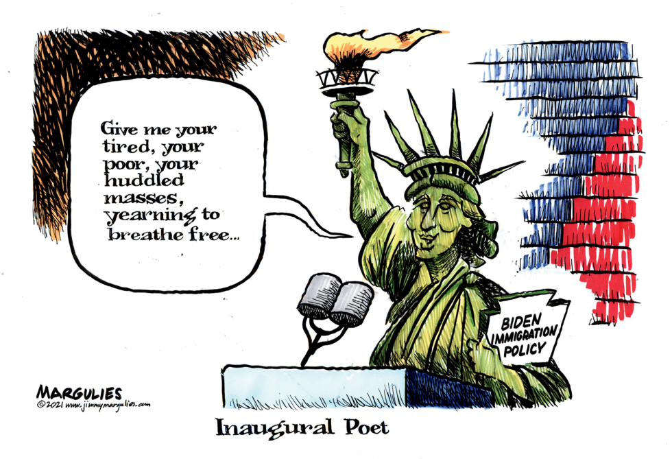 Inaugural Poet