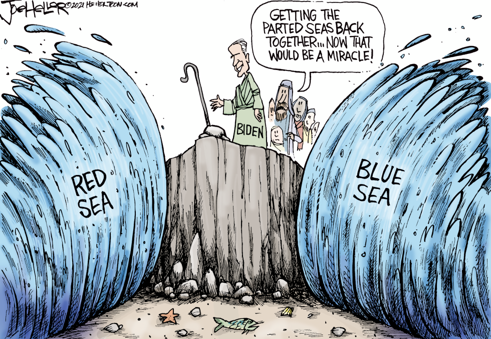 Divided Nation