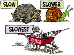 SLOWEST by Steve Nease