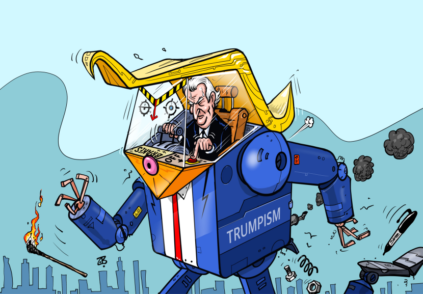 Stopping Trumpism