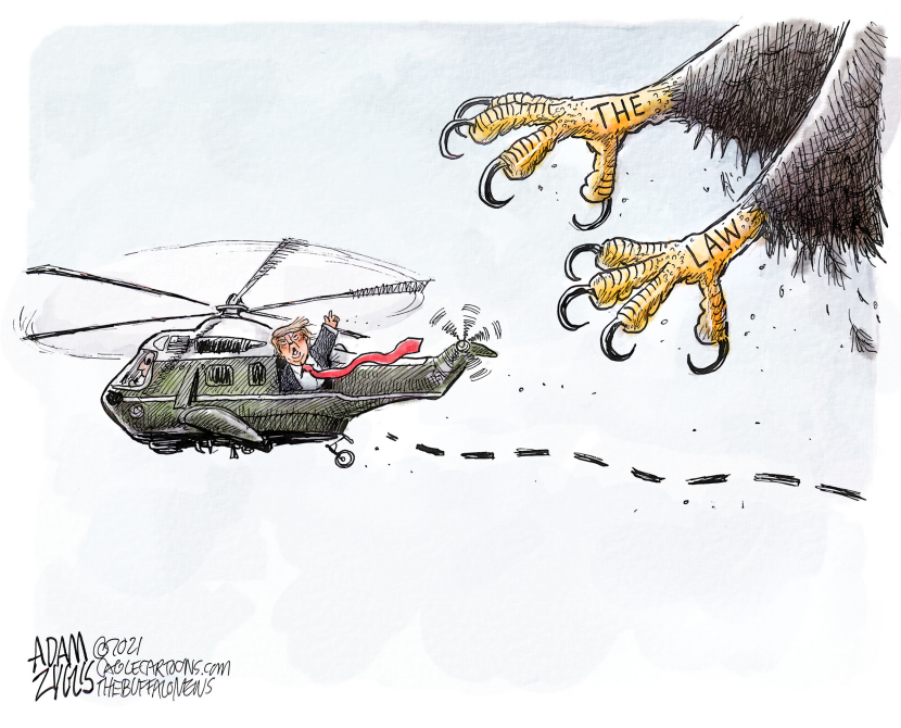The long goodbye